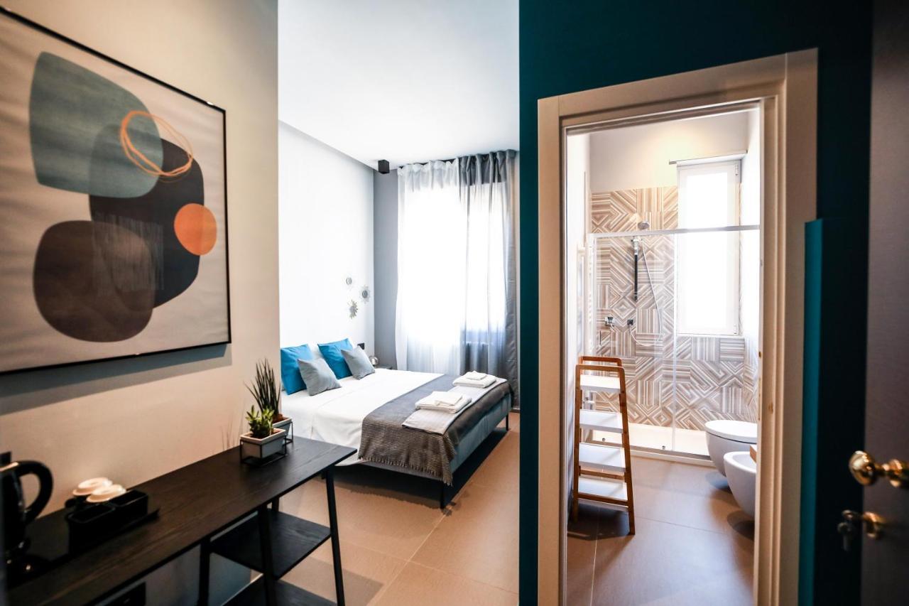 Materdays 24 Bed & Breakfast Napoli Dış mekan fotoğraf