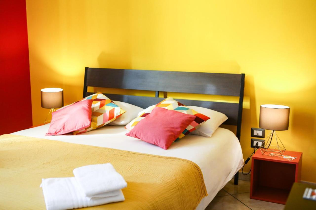 Materdays 24 Bed & Breakfast Napoli Dış mekan fotoğraf