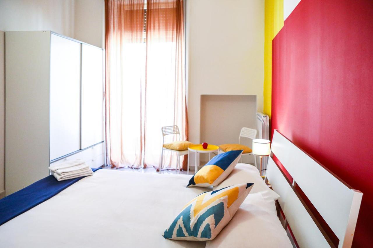 Materdays 24 Bed & Breakfast Napoli Dış mekan fotoğraf