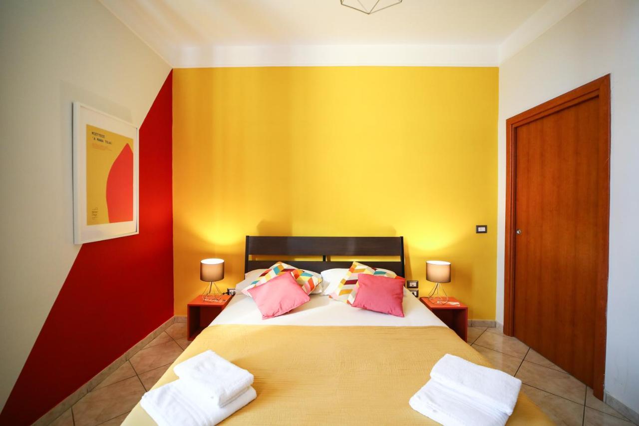 Materdays 24 Bed & Breakfast Napoli Dış mekan fotoğraf