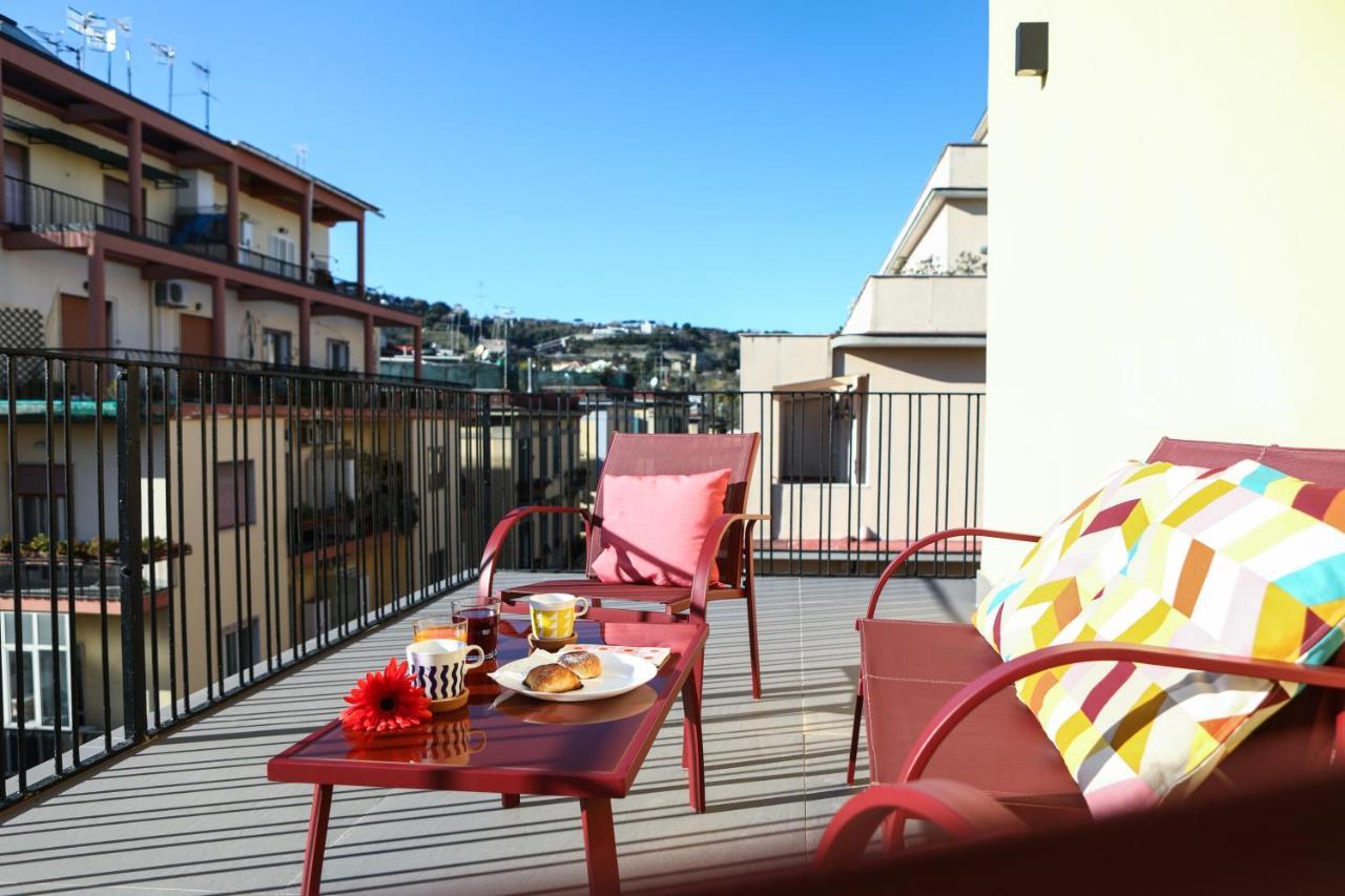 Materdays 24 Bed & Breakfast Napoli Dış mekan fotoğraf