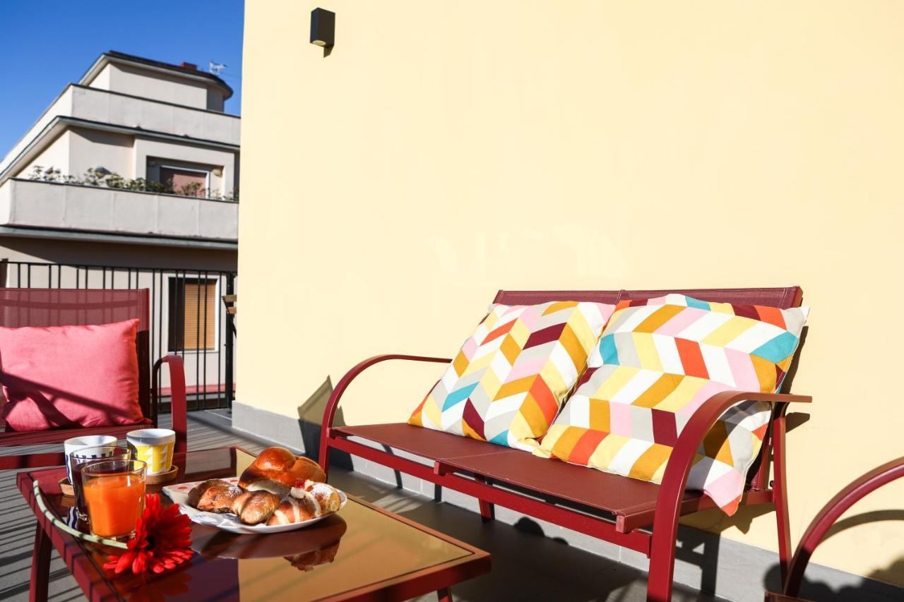 Materdays 24 Bed & Breakfast Napoli Dış mekan fotoğraf